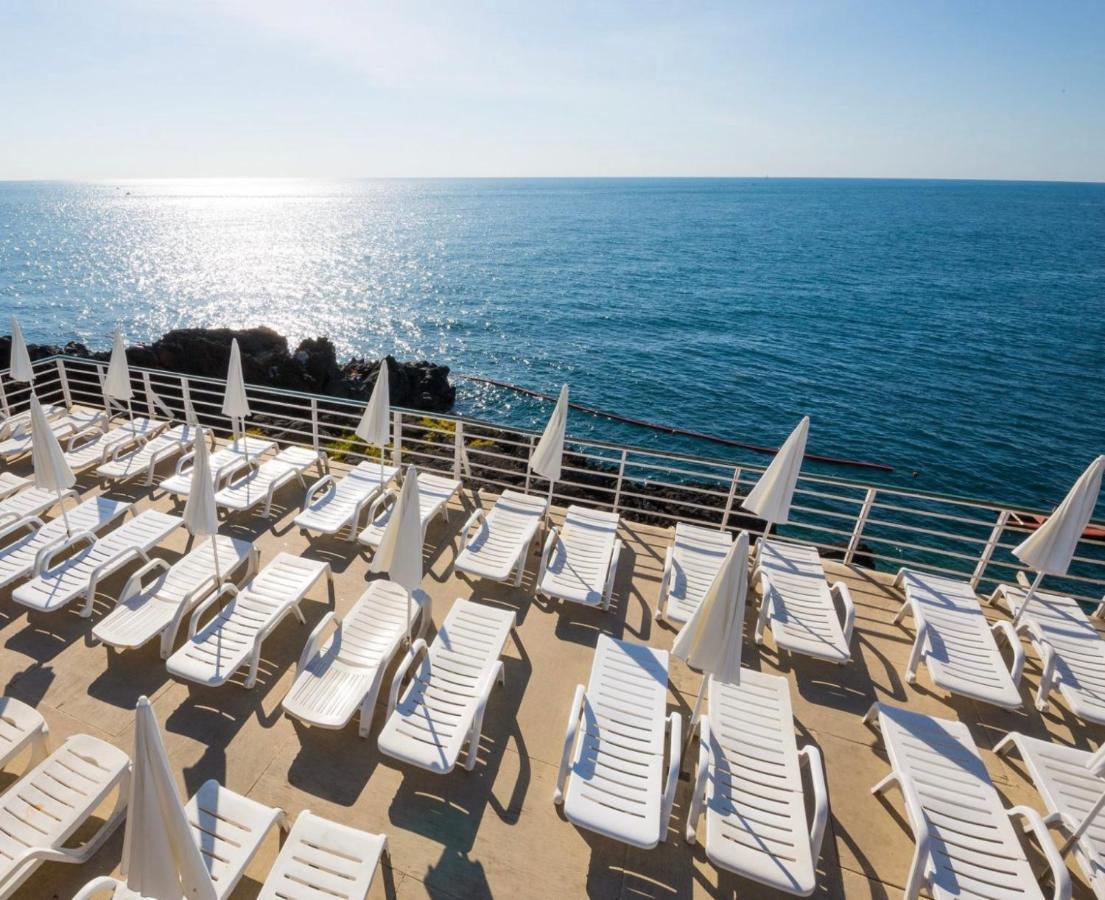 Fellini Suites Lungomare Near The Sea CTA Exteriör bild